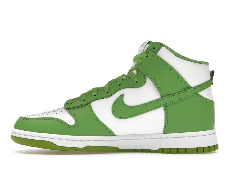 Nike Dunk High Retro Chlorophyll