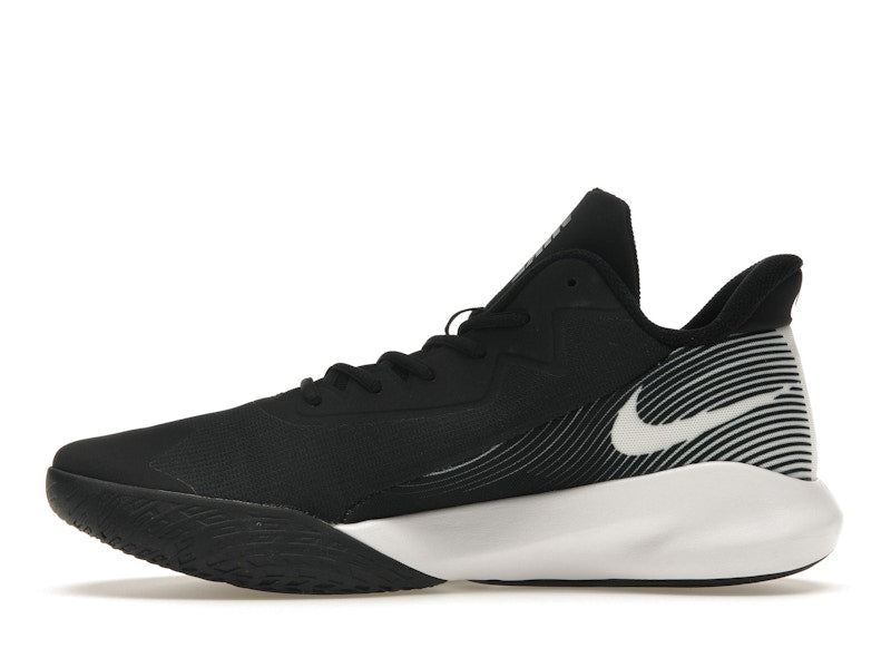 Nike Precision 4 Black White