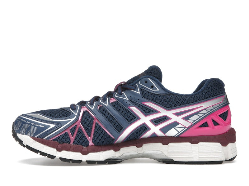 ASICS Gel-Kayano 20 Independence Blue Pure Silver