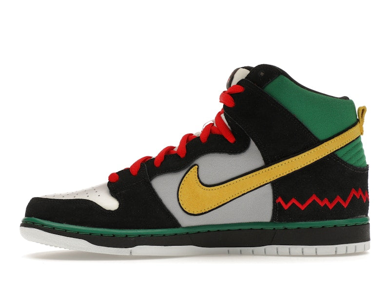 Nike SB Dunk High Mcrad