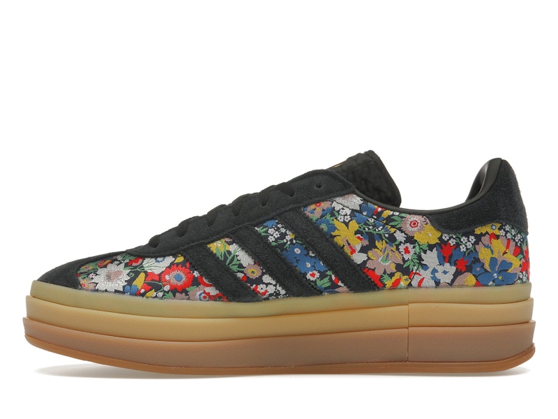 adidas Gazelle Bold Liberty London Floral Embroidery (Women's)