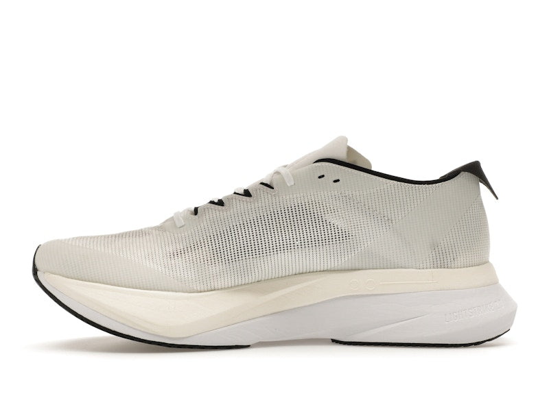 adidas Adizero Boston 12 Cloud White Core Black Night Metallic