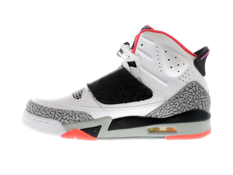 Jordan Son of Mars Hot Lava
