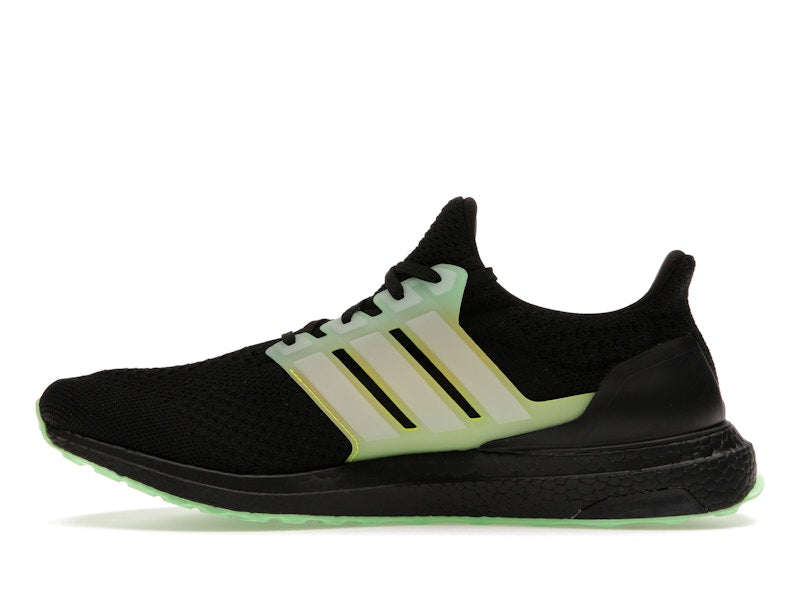 adidas Ultra Boost 5.0 DNA Black Beam Green