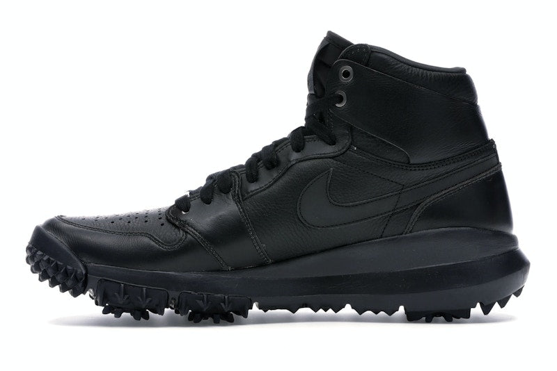 Jordan 1 Retro Golf Triple Black