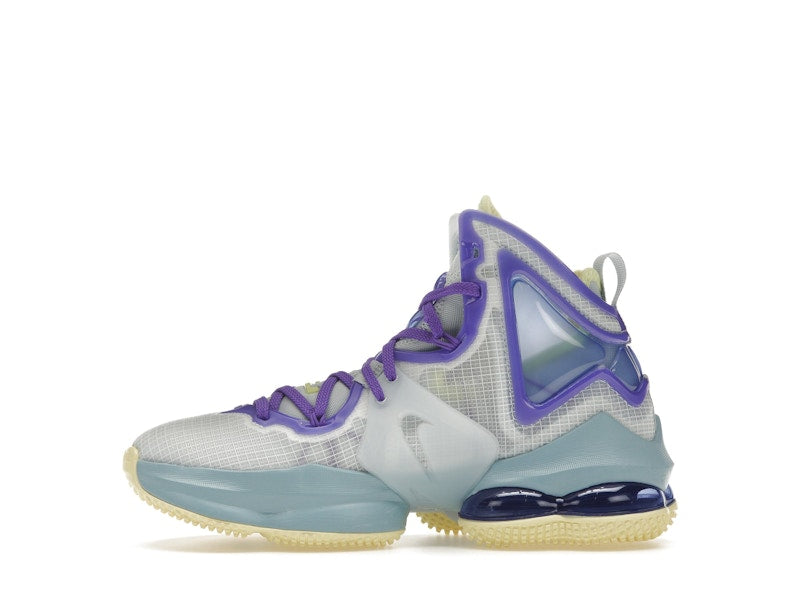 Nike LeBron 19 Aura (GS)