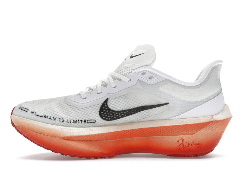 Nike Zoom Fly 6 Eliud Kipchoge It's Just The Start