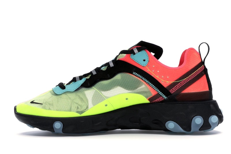 Nike React Element 87 Volt Racer Pink