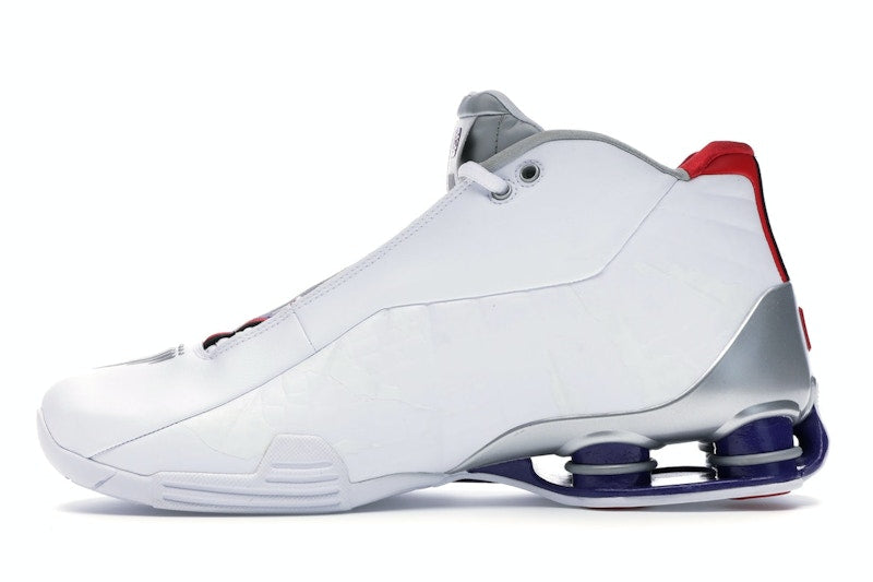 Nike Shox BB4 Toronto Raptors