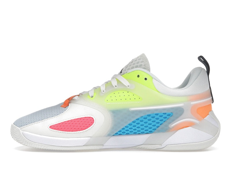 Jordan Heir Sail Dark Powder Blue Volt