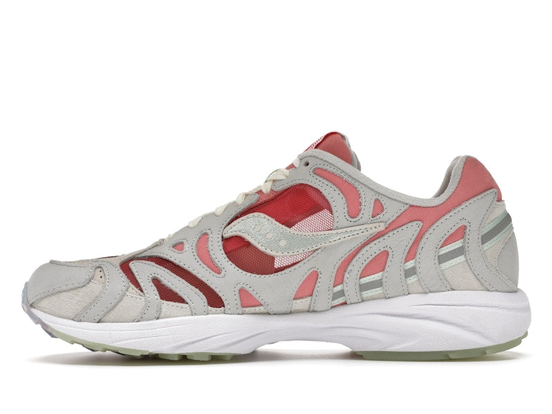 Saucony Azura 2000 END. The Brain