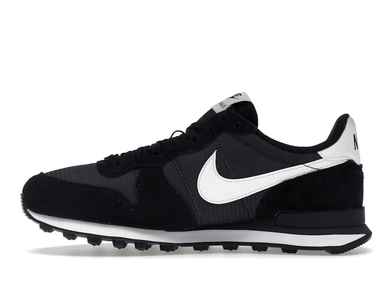 Nike Internationalist Black Dark Smoke Grey White (Women's)