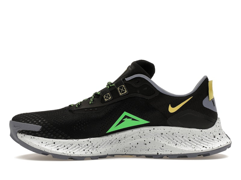 Nike Pegasus Trail 3 Black Green Strike