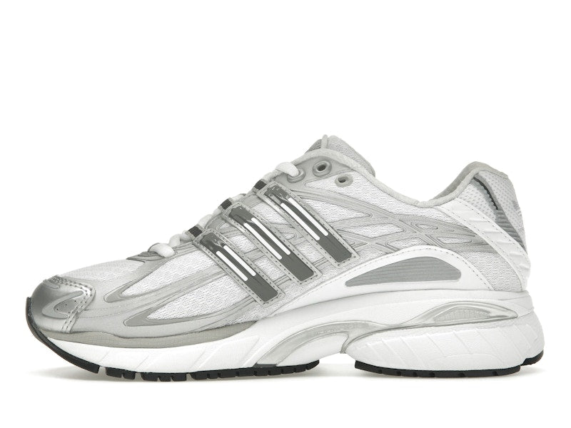 adidas Adistar Cushion 3 Cloud White Grey Silver Metallic (Women's)