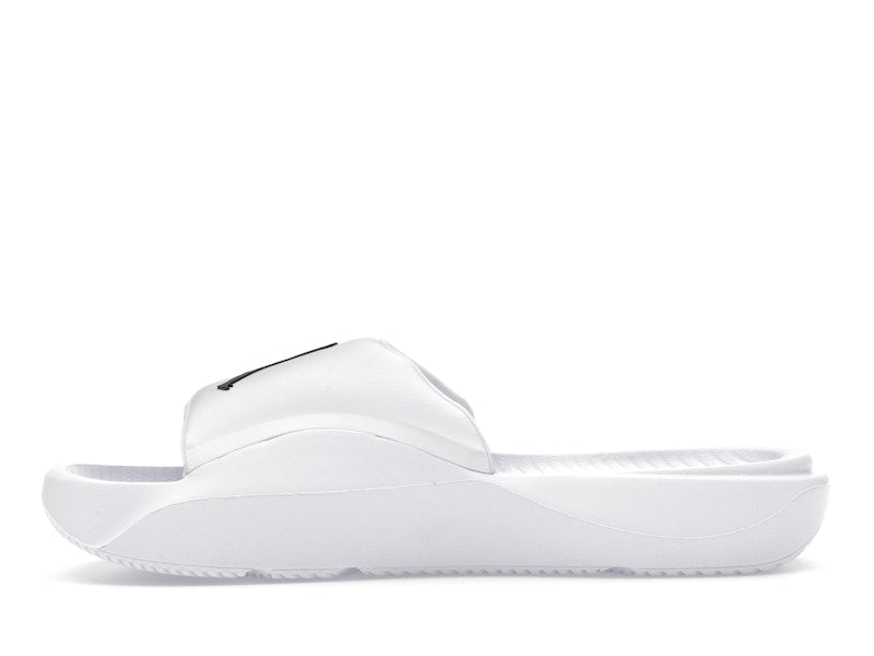 Jordan Franchise Slide White Black