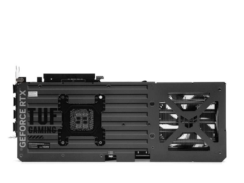 NVIDIA ASUS GeForce RTX 5090 TUF GAMING OC 90YV0LY0-M0AA00
