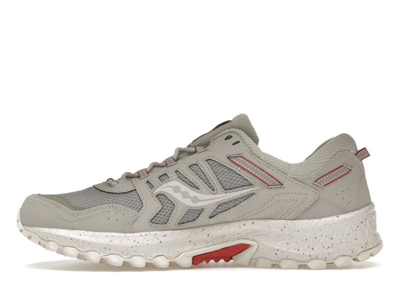 Saucony Grid Peak Grey Red
