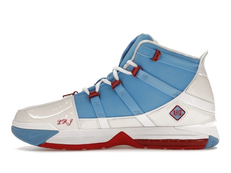 Nike LeBron 3 Houston Oilers (2019)