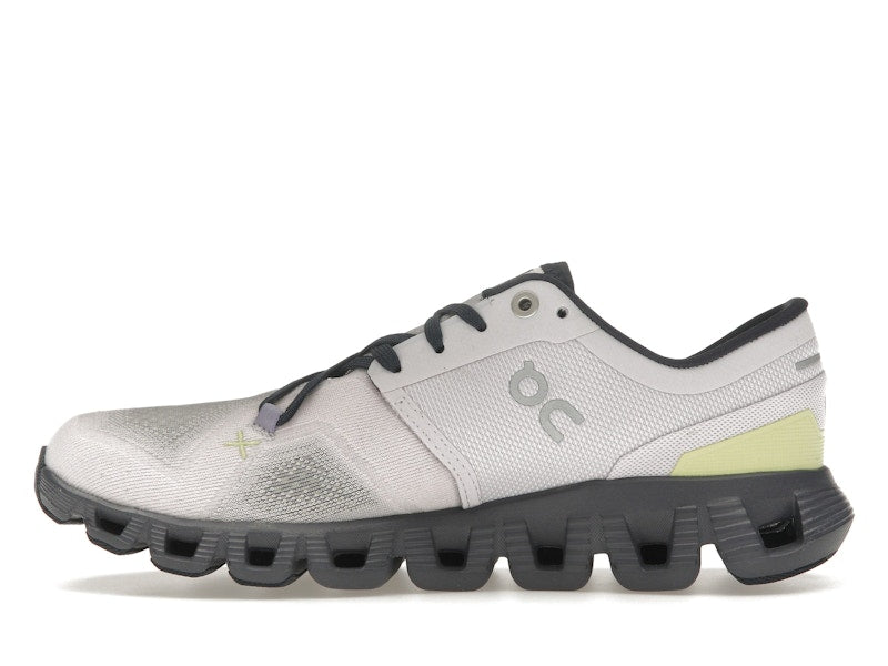 On Running Cloud X 3 Orchid Iron (Women's)