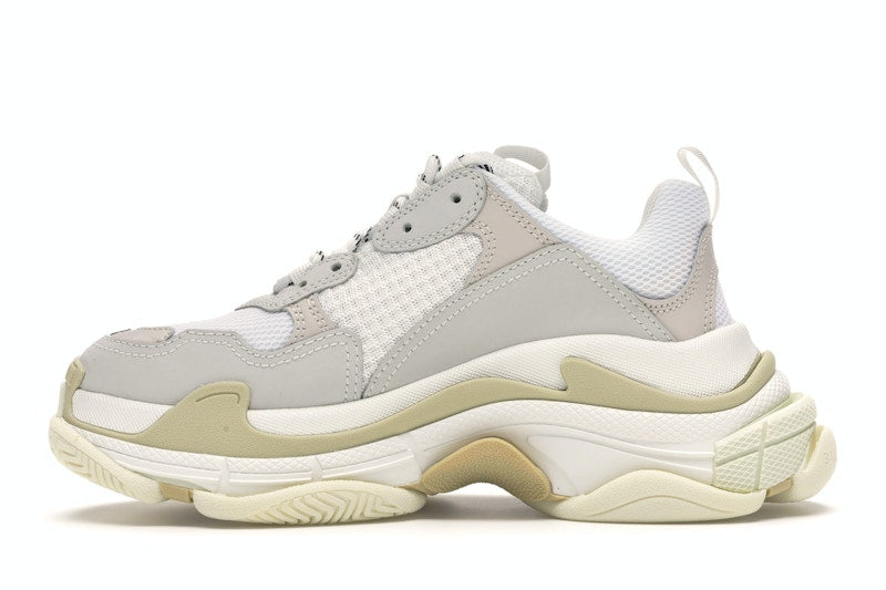 Balenciaga Triple S White (Women's)