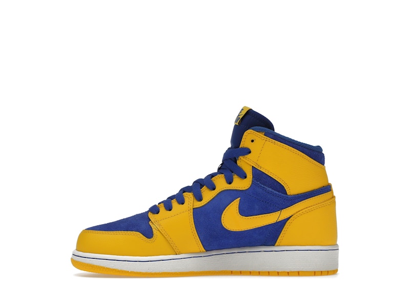 Jordan 1 Retro High OG Laney (GS)