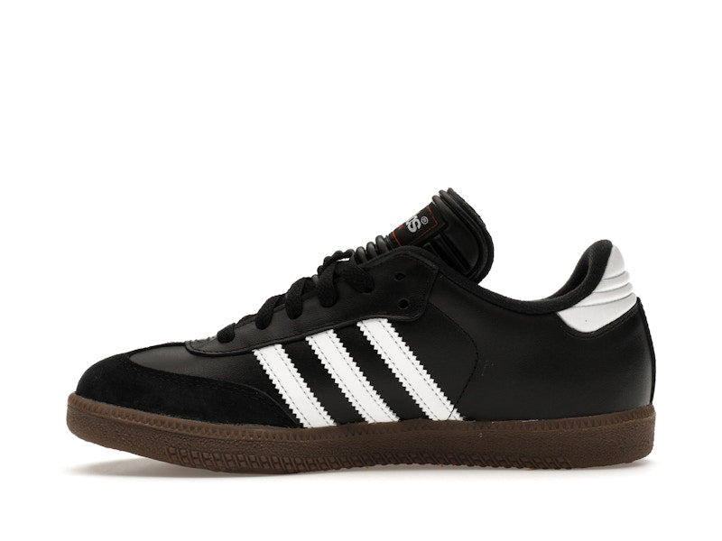 adidas Samba Classic Black White Dark Gum (GS)
