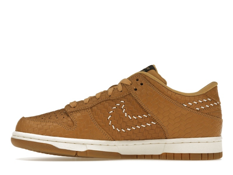 Nike Dunk Low Paris YMCA Old Court (Elemental Gold)
