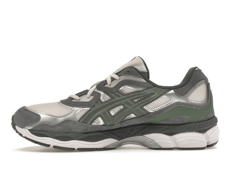 ASICS Gel-NYC Cream Steel Grey