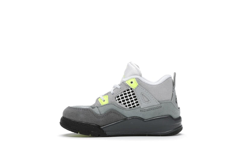 Jordan 4 Retro SE 95 Neon (TD)