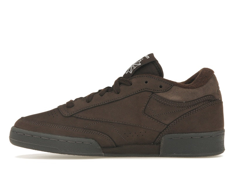 Reebok Club C Mid II Adsum Dark Brown
