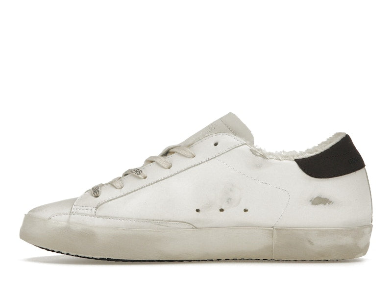 Golden Goose Super-Star Gold Star White Gold (Women's)