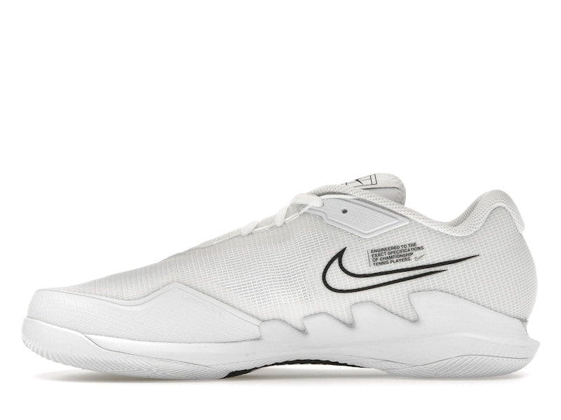 Nike Court Air Zoom Vapor Pro HC White Black