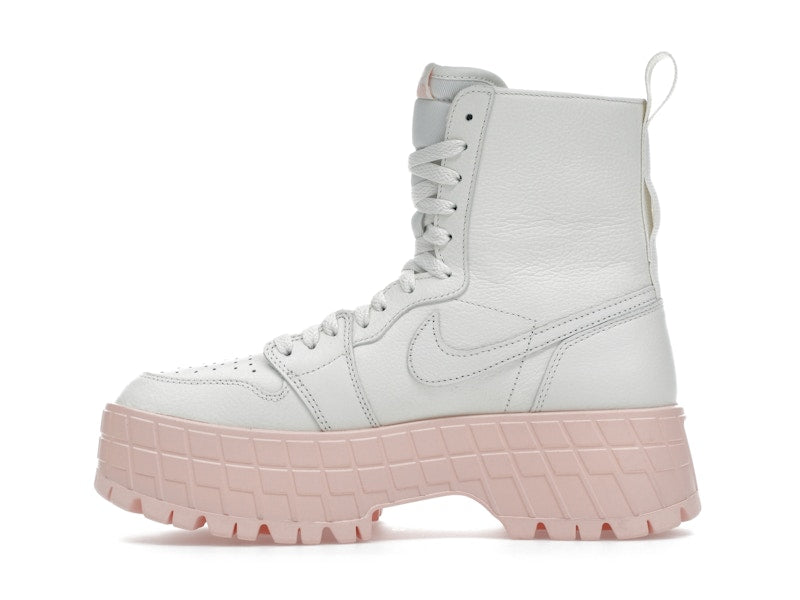 Jordan 1 High Brooklyn Sail Legend Pink (Women's)