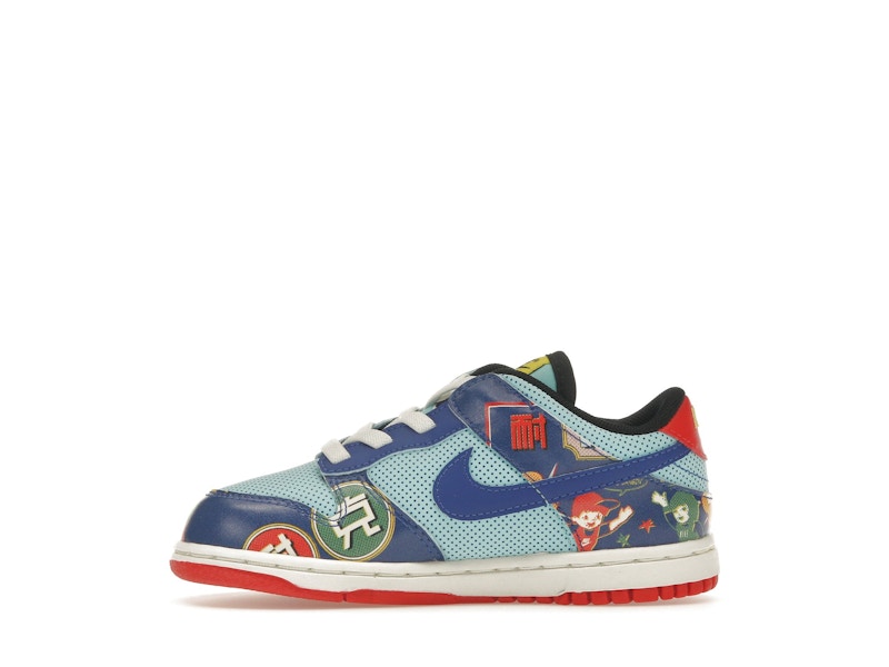 Nike Dunk Low Chinese New Year Firecracker (2021) (TD)
