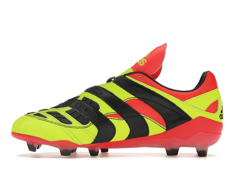 adidas Predator Accelerator FG Solar Yellow