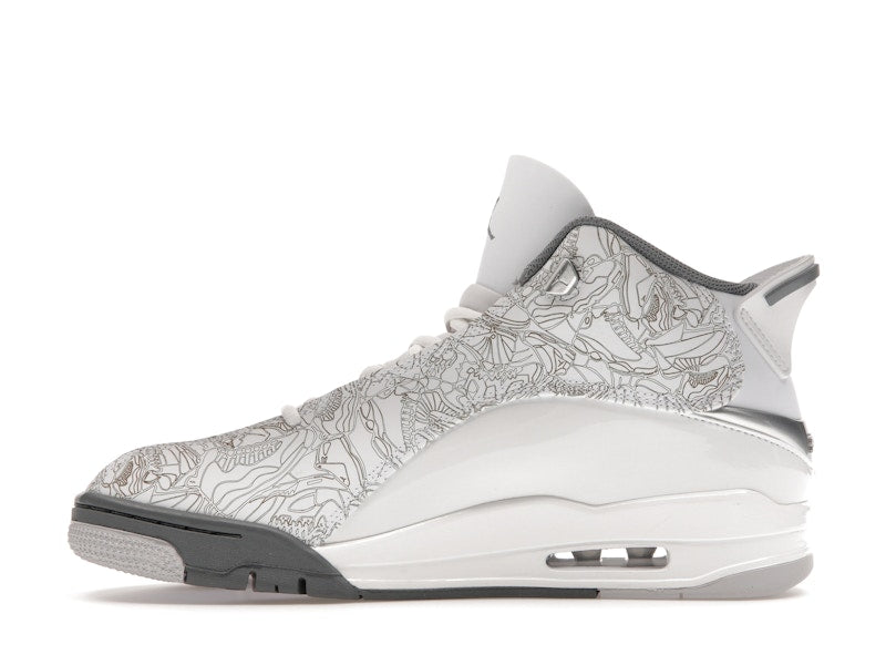 Jordan Dub Zero White Cool Grey