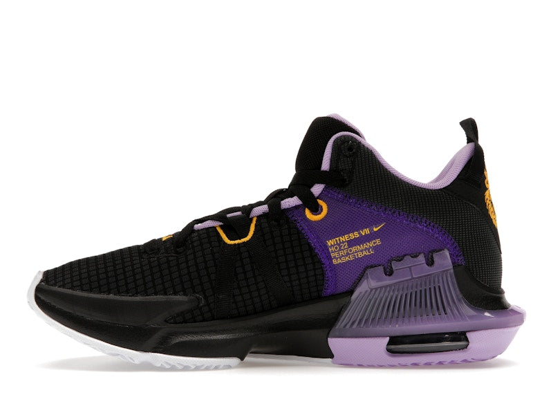 Nike LeBron Witness 7 Lakers