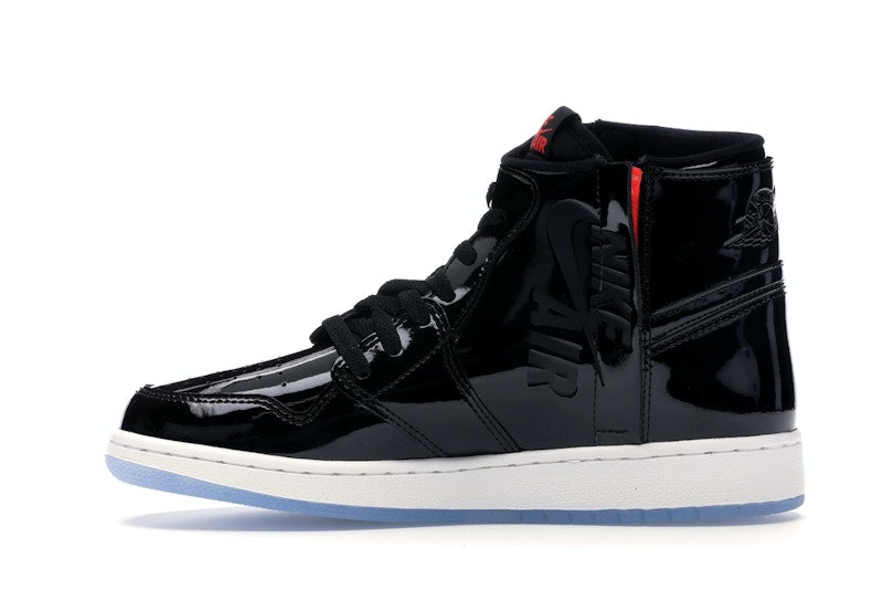 Jordan 1 Rebel XX Black Patent (Women's)