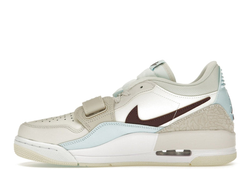 Jordan Legacy 312 Low Sail Phantom Glacier Blue