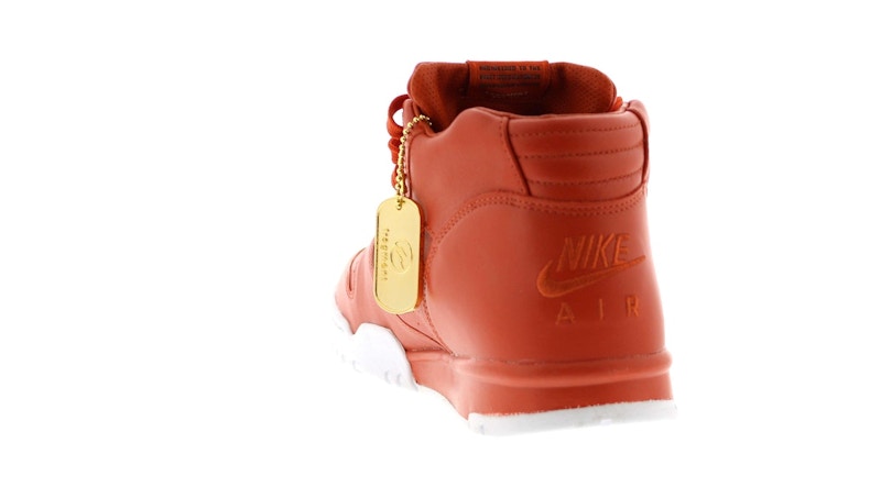 Nike Air Trainer 1 Fragment Rust