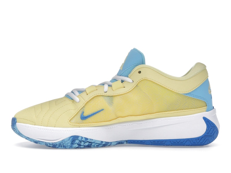 Nike Zoom Freak 5 Through My Eyes