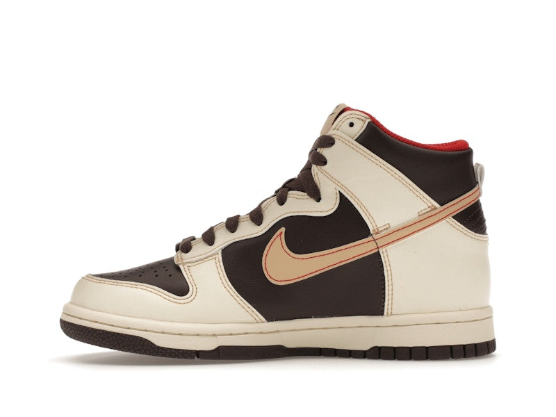 Nike Dunk High Baroque Brown (GS)
