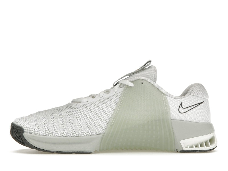 Nike Metcon 9 White Light Silver Bright Madarin