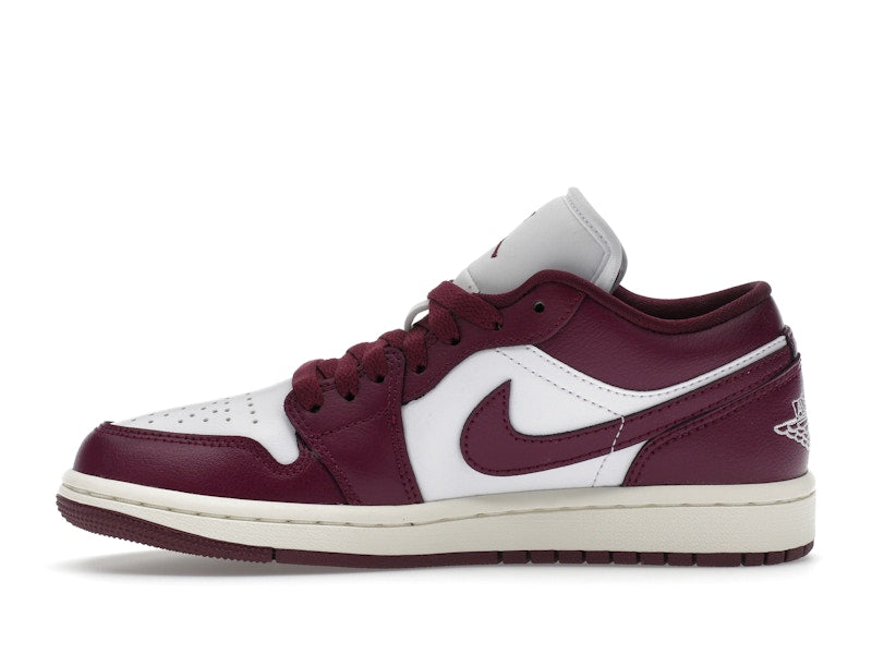 Jordan 1 Low Bordeaux (Women's)