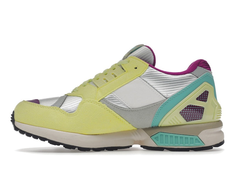 adidas ZX 9000 Pulse Yellow
