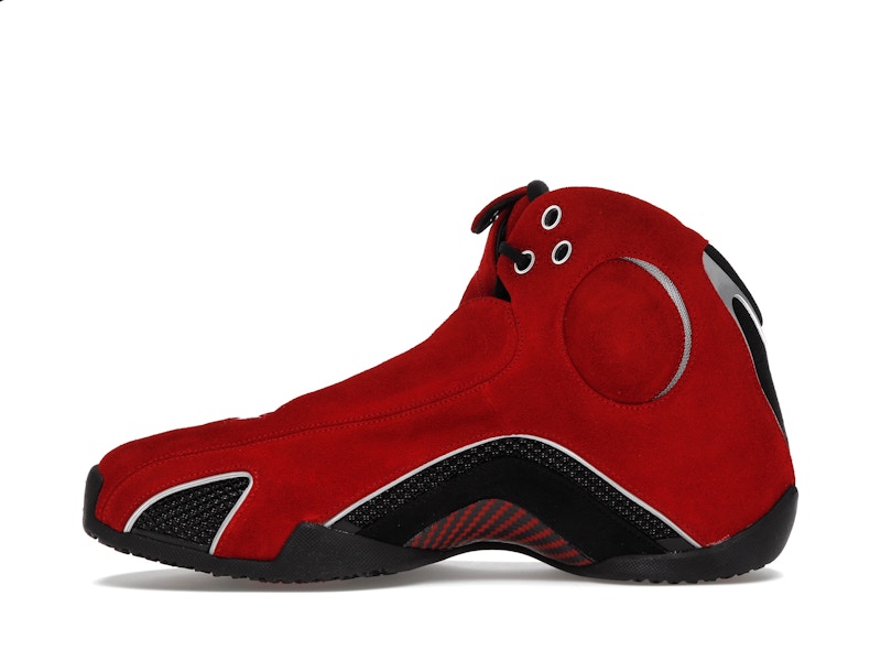 Jordan 21 OG Red Suede