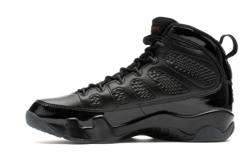 Jordan 9 Retro Bred Patent
