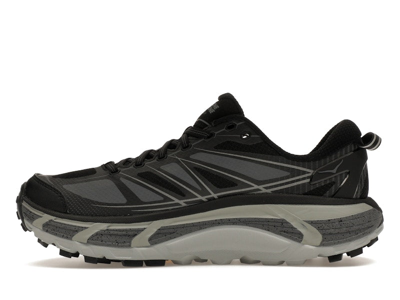 Hoka One One Mafate Speed 2 Black Castlerock