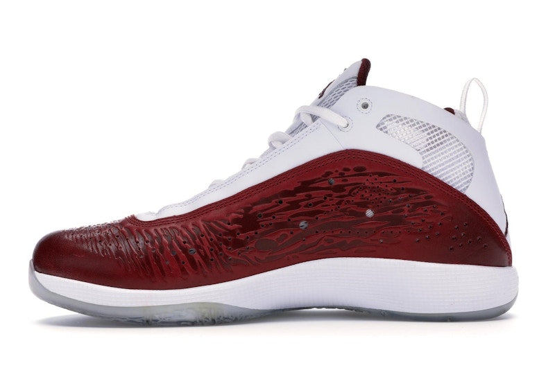 Jordan 2011 Team Red White
