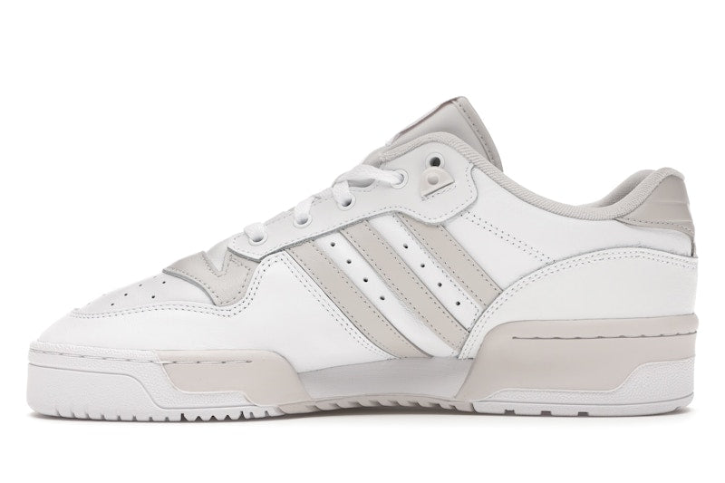 adidas Rivalry Low Cloud White Grey One
